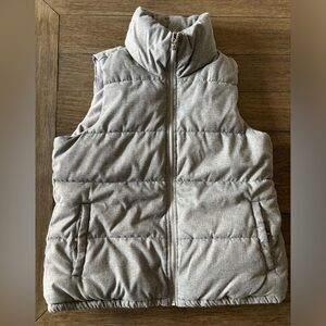 Puffer Vest, Adult Large, Old Navy